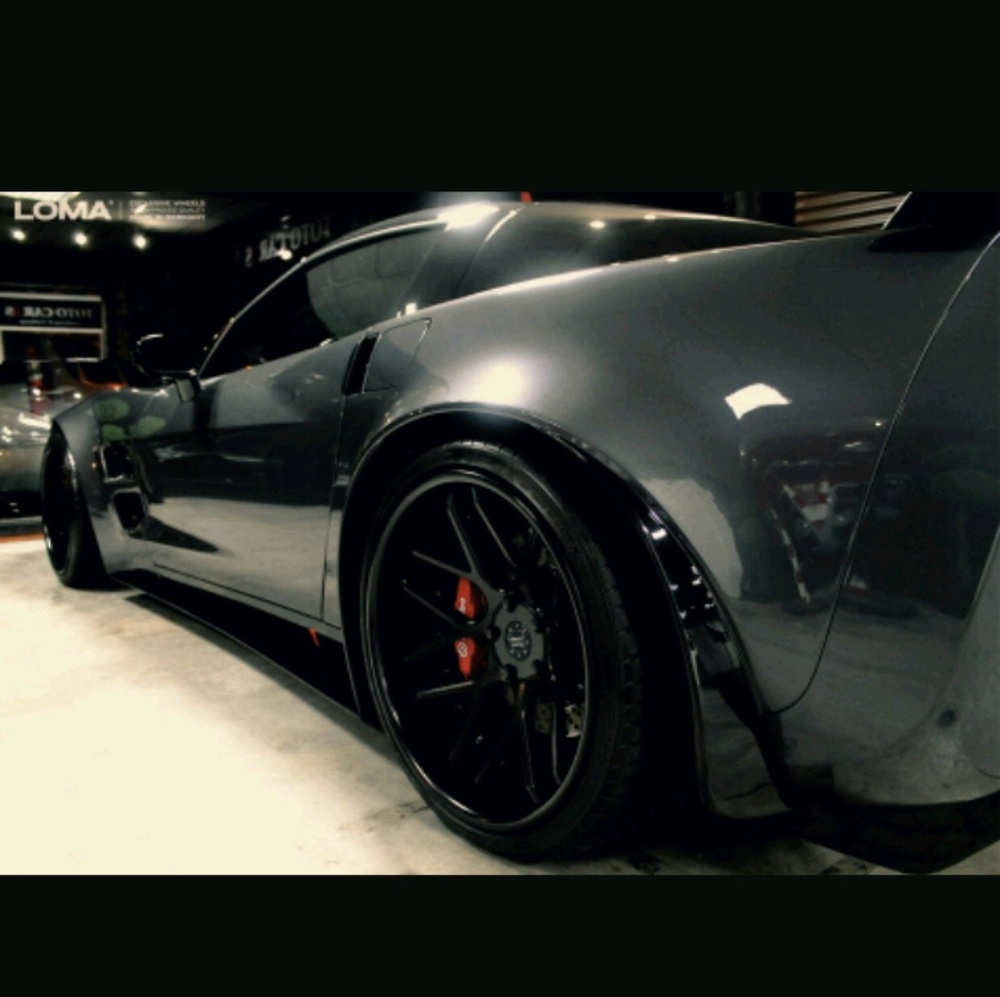 Meet your Posher, Said